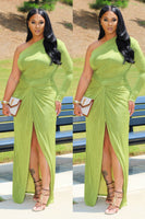 GLAM HER DRESS