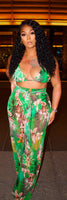 TROPIC 3 PIECE SWIMSUIT SET